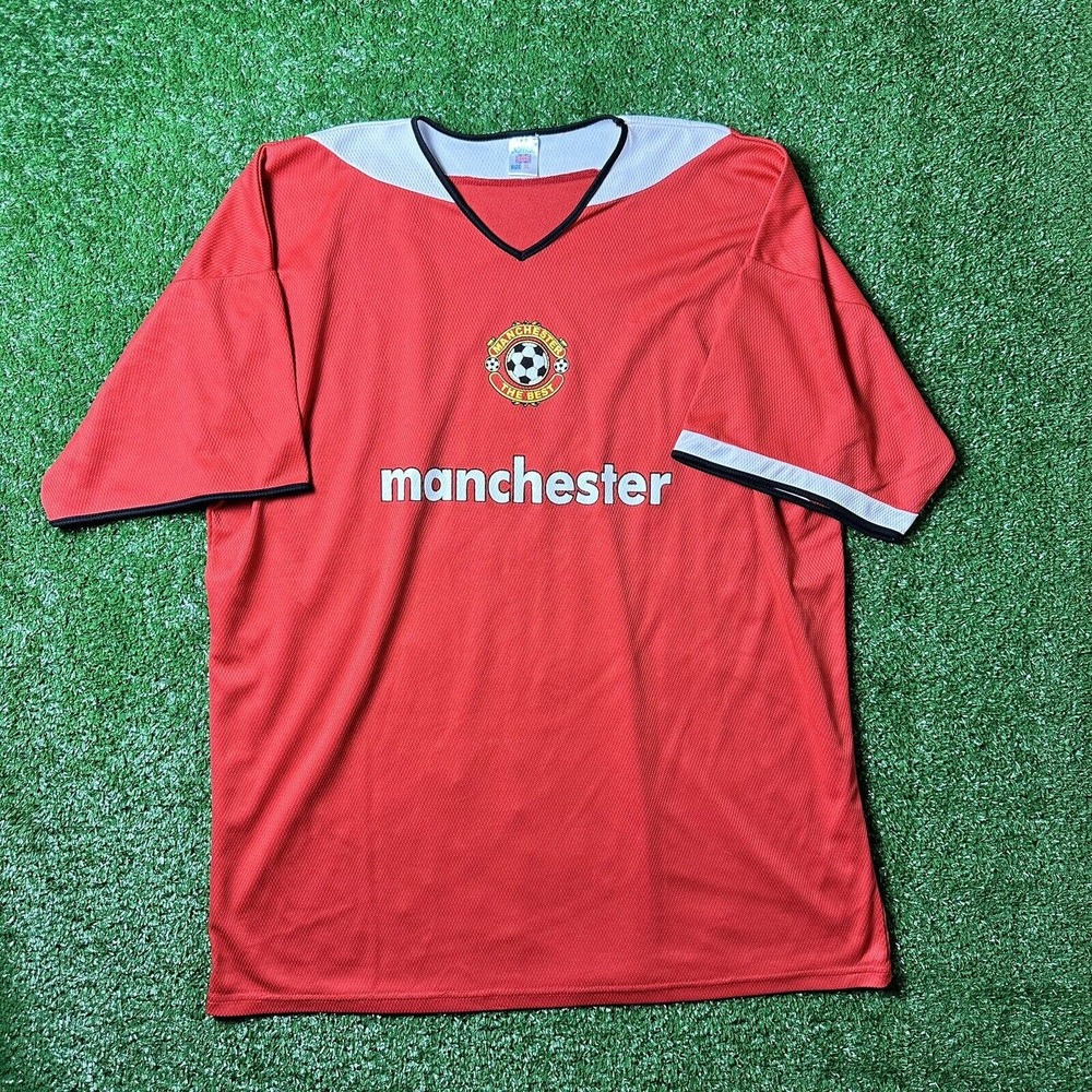 Manchester United Jersey XL Men